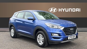 Hyundai Tucson 1.6 GDi S Connect 5dr 2WD Petrol Estate
